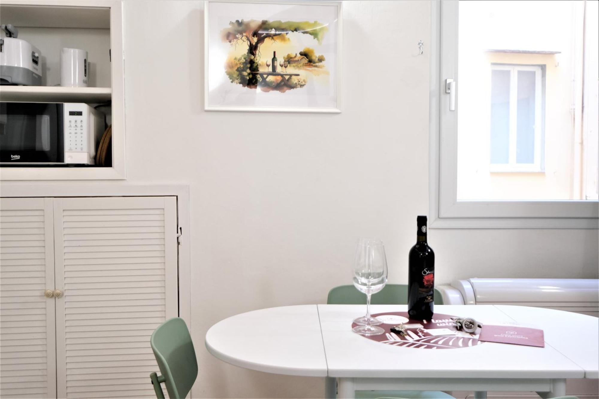 Wine Apartments Florence Ribolla Exterior photo