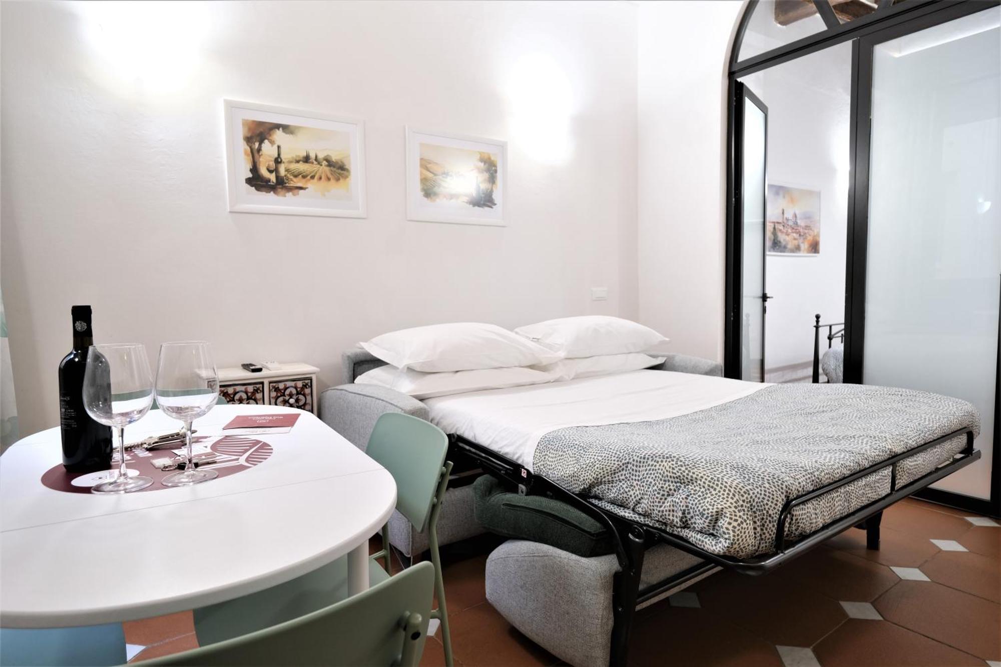 Wine Apartments Florence Ribolla Exterior photo